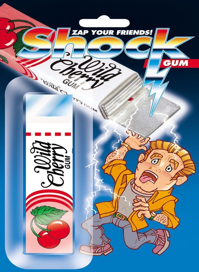 Shocking Pack of Gum